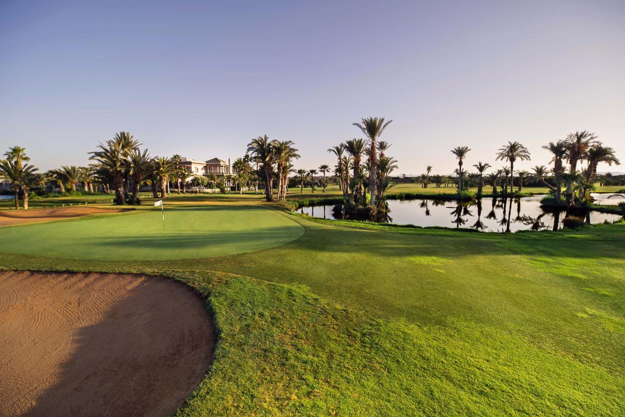 Hotel Pickalbatros Du Golf - Adults Friendly 16 Years Plus- Marrakesch
