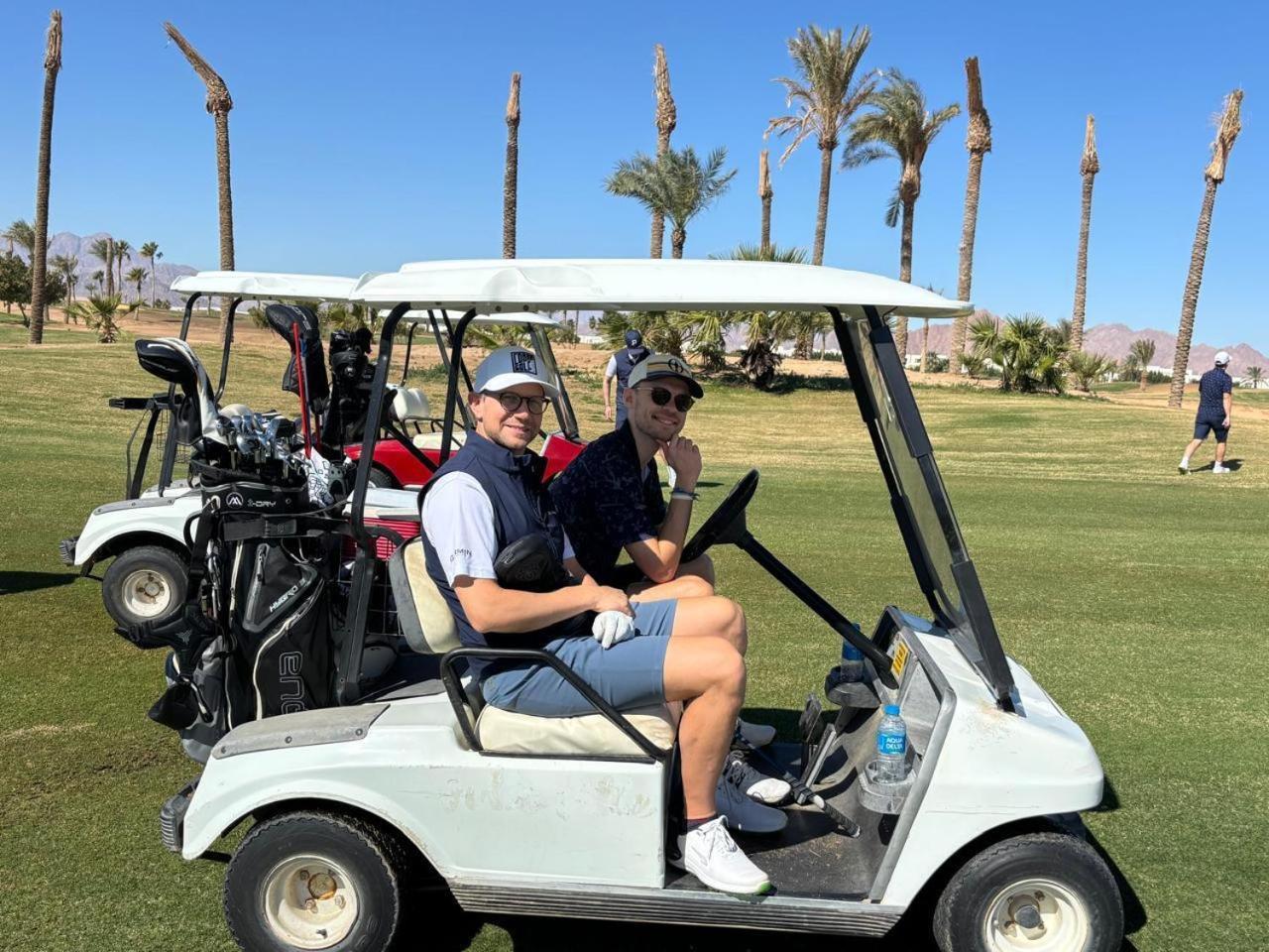 Pickalbatros Du Golf - Adults Friendly 16 Years Plus- Hotel Marrakesch