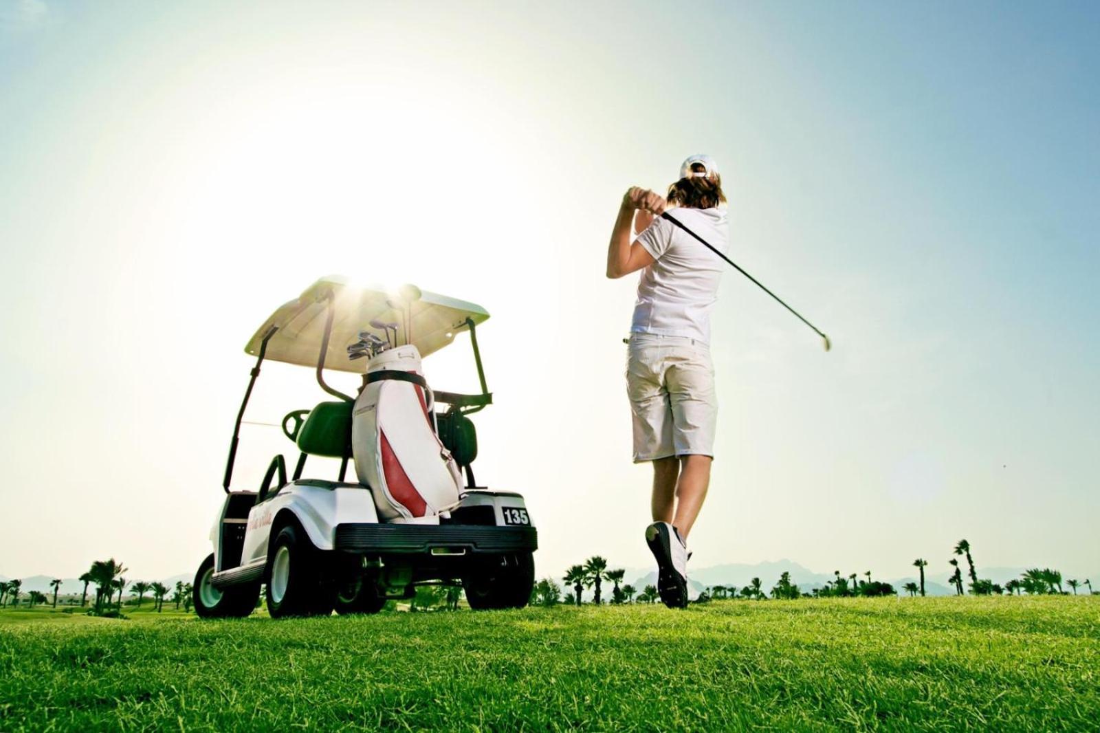 Pickalbatros Du Golf - Adults Friendly 16 Years Plus- Hotel Marrakesch