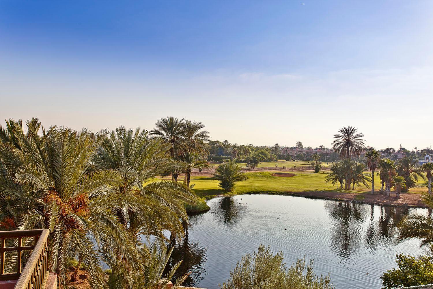 فندق دو جولف روتانا بالميرا 5*