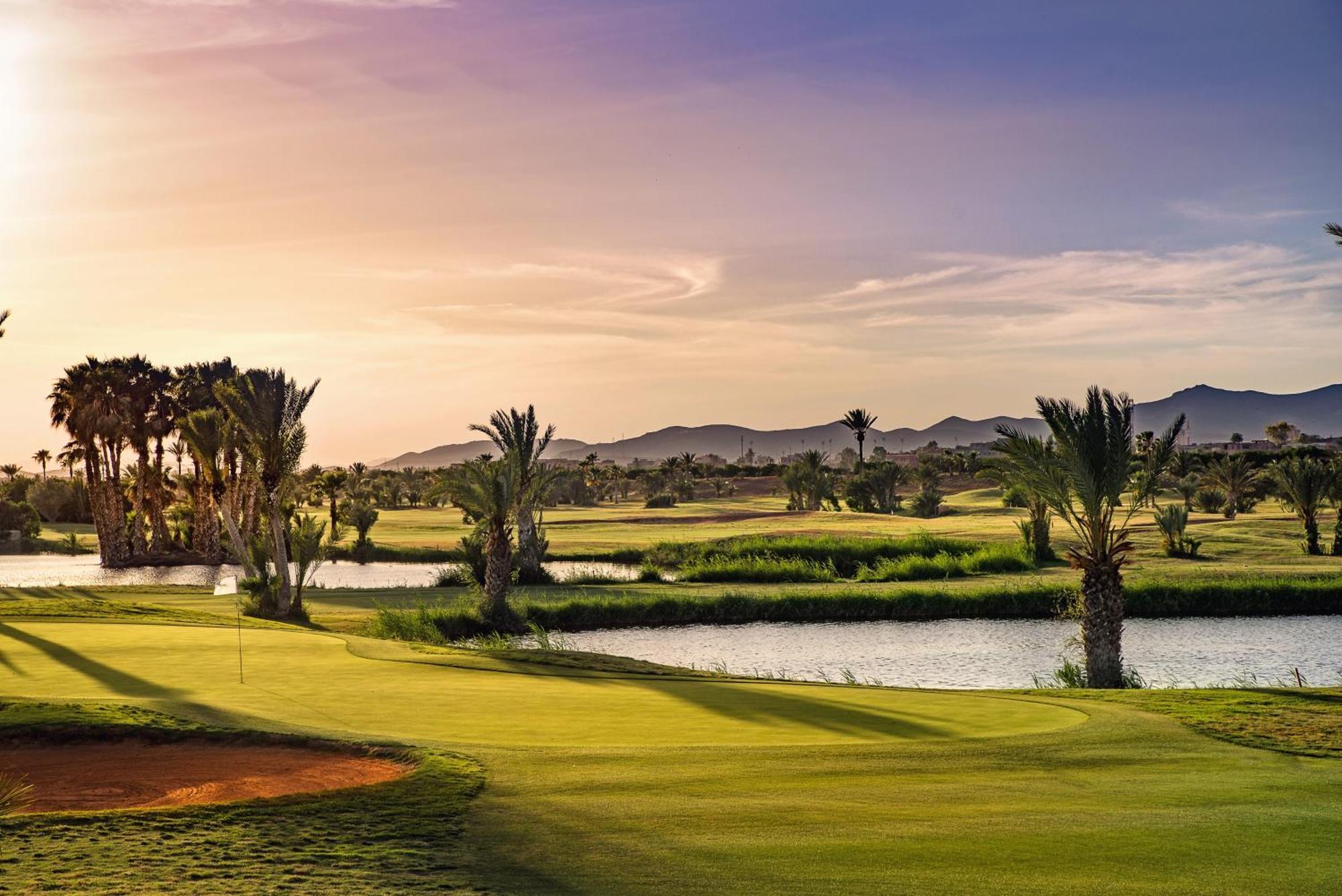 دو جولف روتانا بالميرا فندق 5*