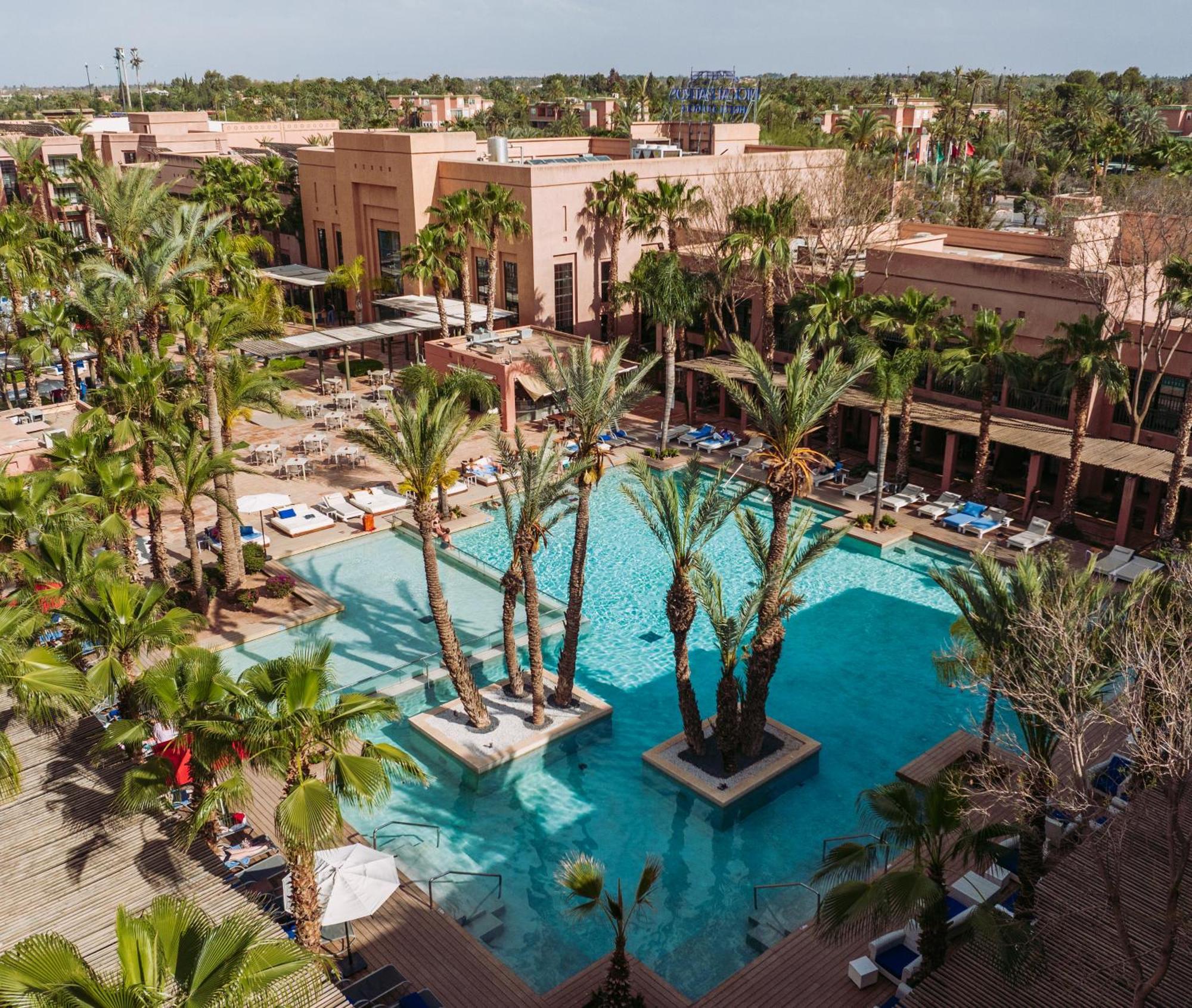دو جولف روتانا بالميرا 5* مراكش