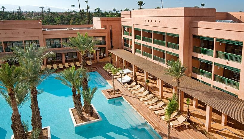 دو جولف روتانا بالميرا 5* مراكش